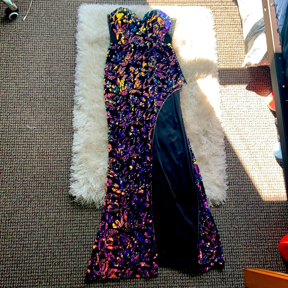 Cinderella Divine Pageant/Prom Evening Gown Dress